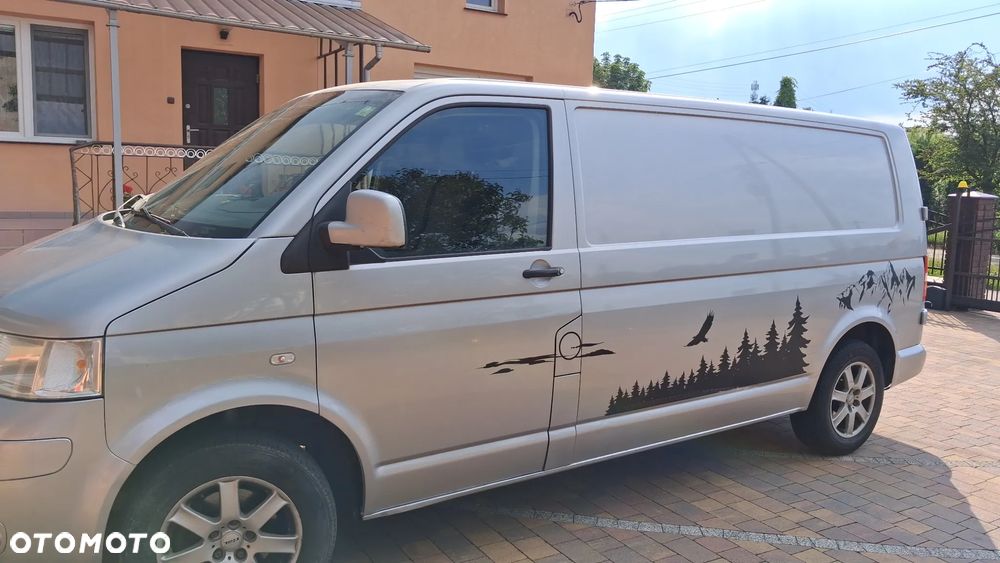 Volkswagen Transporter T5 - 4