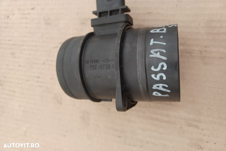 Debitmetru aer CBAB 0281002735 03G906461C Volkswagen VW Passat B6 [20 - 5
