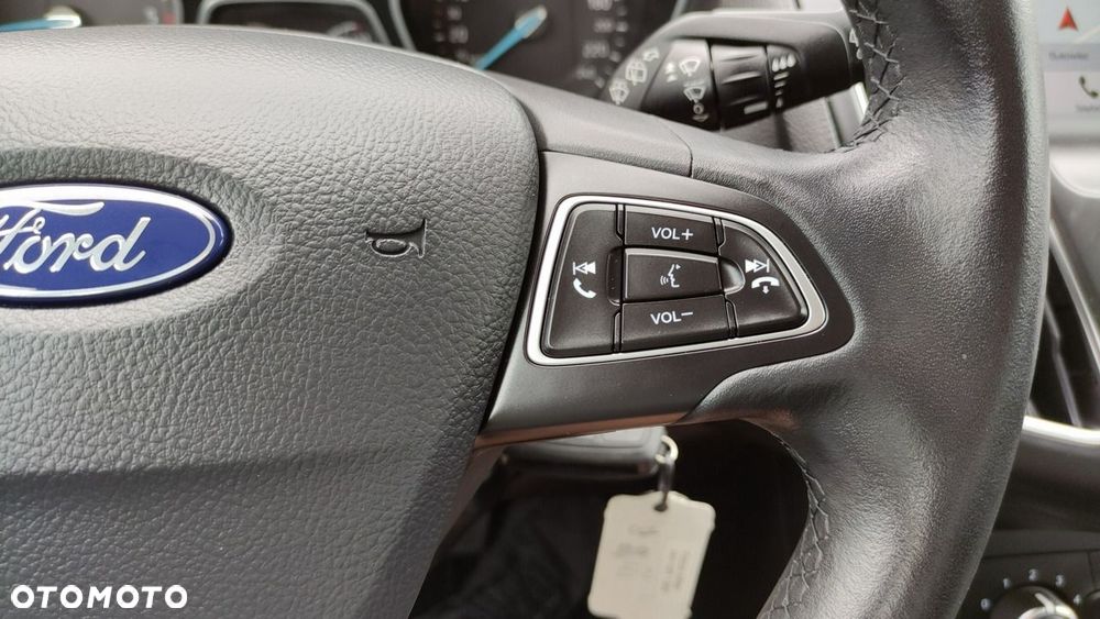 Ford Focus 1.5 EcoBlue Start-Stopp-System ACTIVE - 34