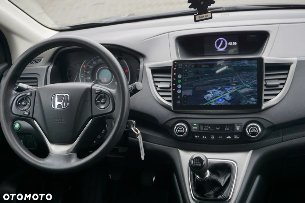 Honda CR-V 1.6i DTEC 2WD Lifestyle - 13