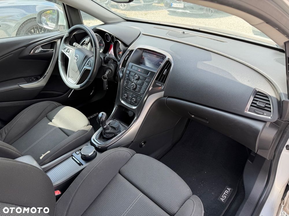 Opel Astra 1.6 Design Edition - 35