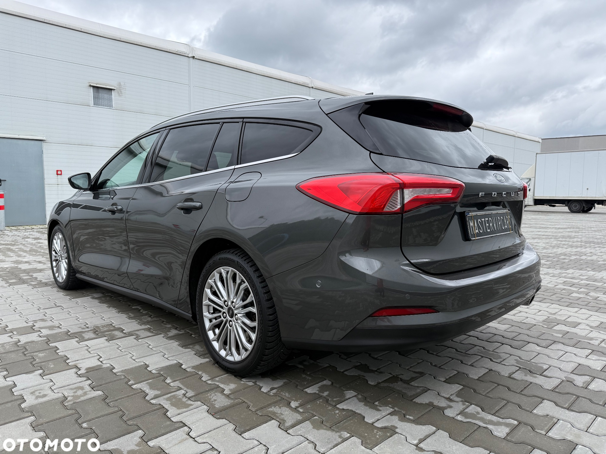 Ford Focus 1.5 EcoBlue Start-Stopp-System TITANIUM X - 5