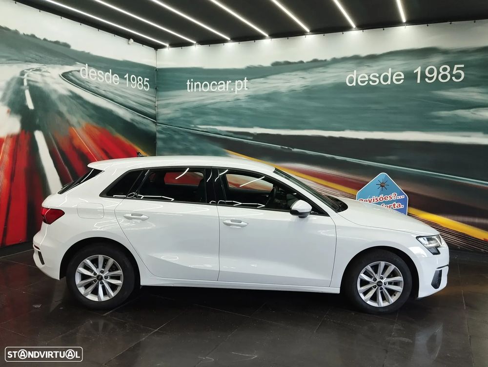 Audi A3 Sportback 30 TFSI S tronic - 4