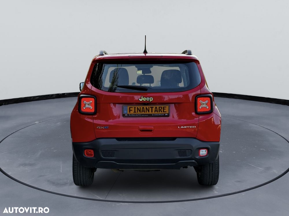 Jeep Renegade 1.3 T-GDI 4xe Automatik Limited - 15