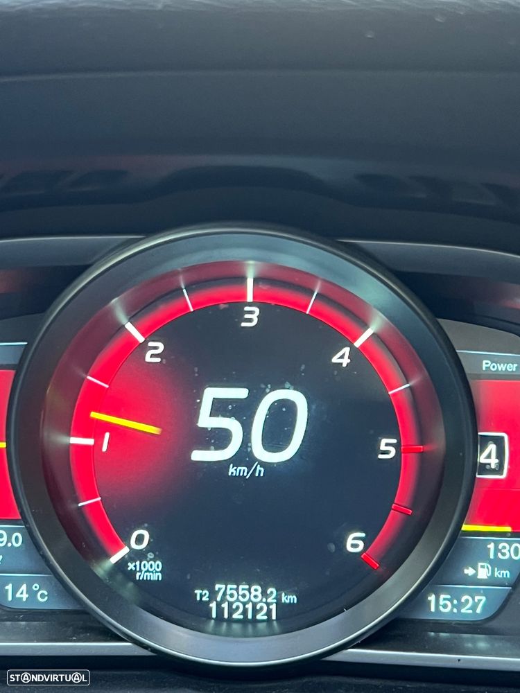 Volvo V40 D2 Kinetic - 7