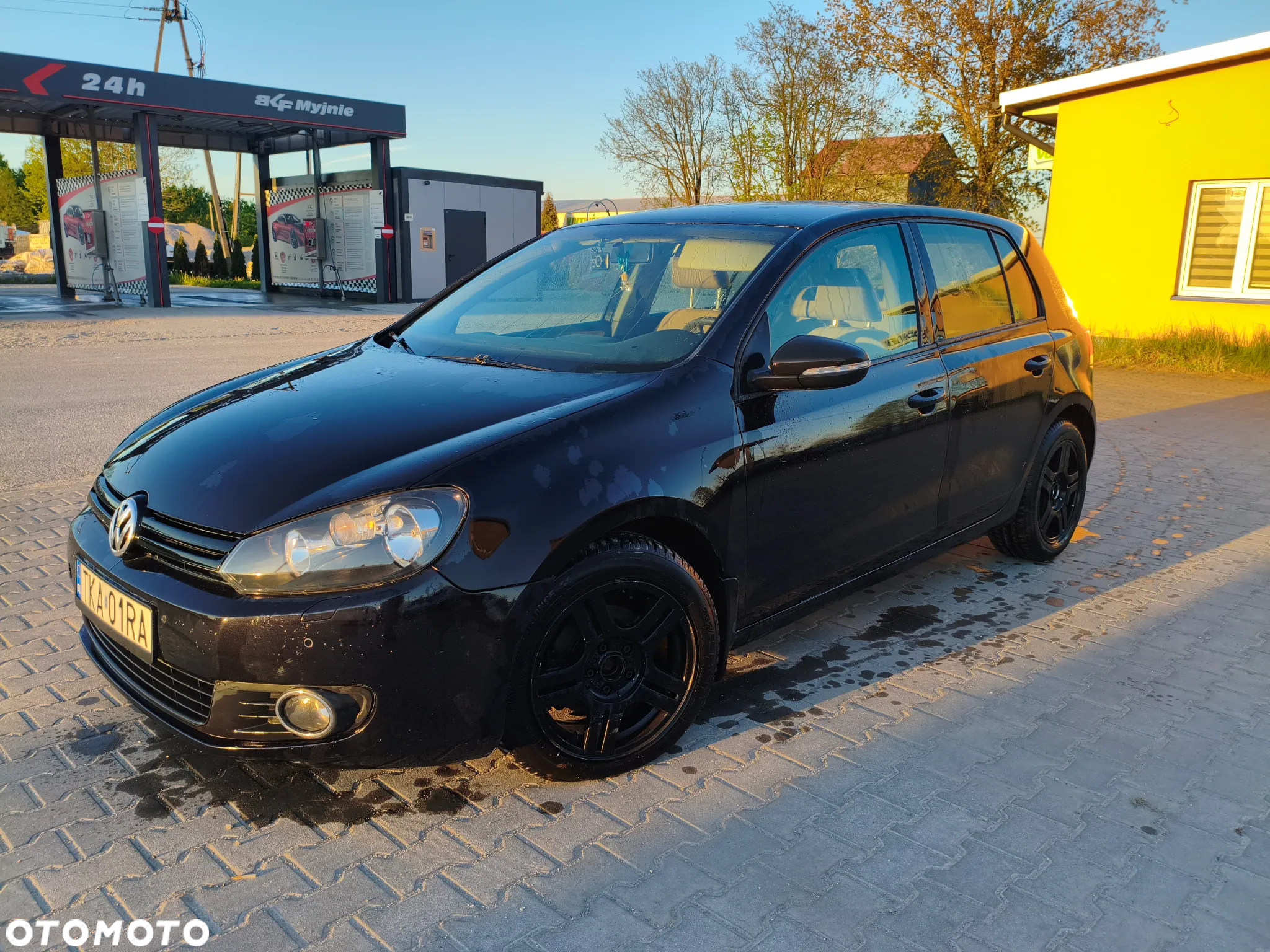 Volkswagen Golf VI 1.6 TDI Comfortline - 7
