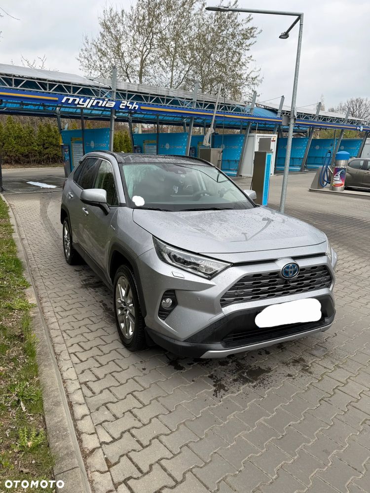 Toyota RAV4 2.5 Hybrid Executive 4x4 - 2