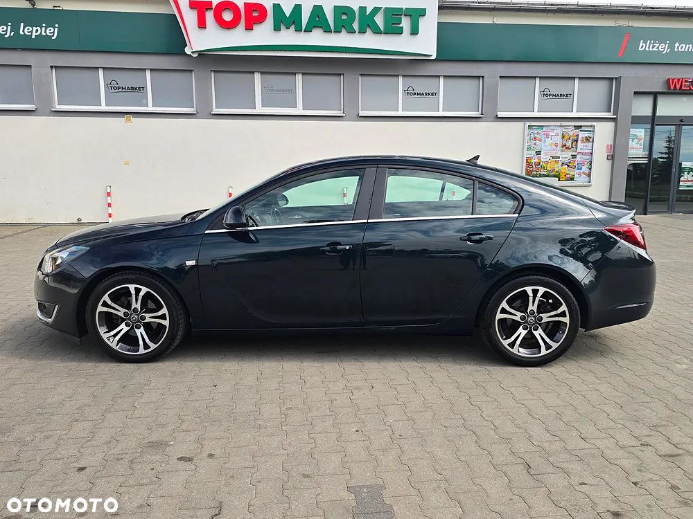 Opel Insignia 2.0 CDTI ecoFLEX Start/Stop Business Edition - 7