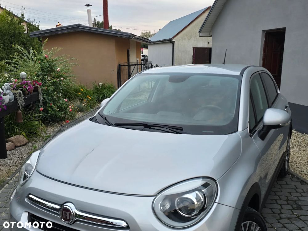 Fiat 500X 1.4 Multiair DCT 4x2 S&S Cross Plus - 6