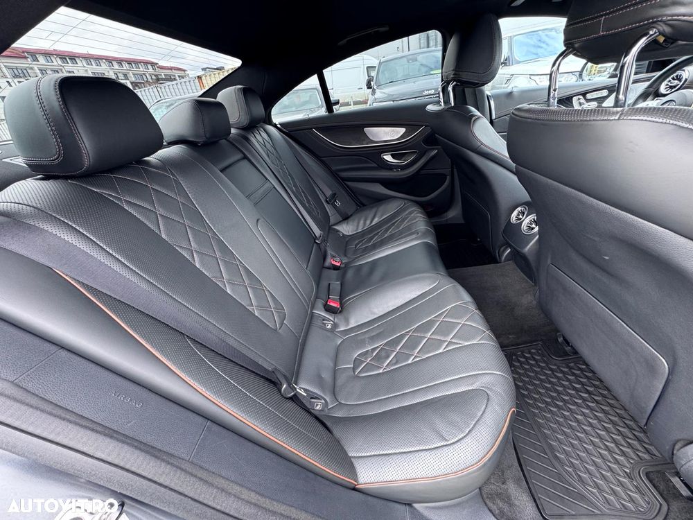 Mercedes-Benz CLS 450 4MATIC 9G-TRONIC Edition 1 - 16