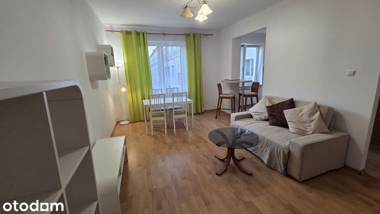 Kawalerka w starej Nowej Hucie, 38 m² OD ZARAZ :)