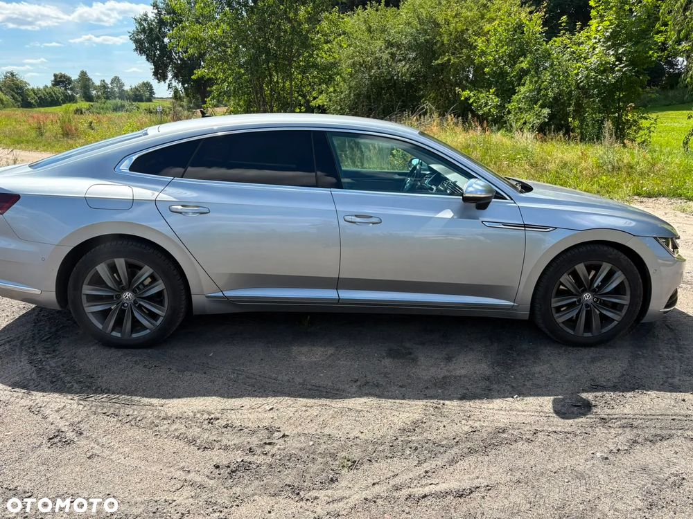 Volkswagen Arteon 2.0 TDI Bi-Turbo SCR 4Mot Elegance DSG - 4