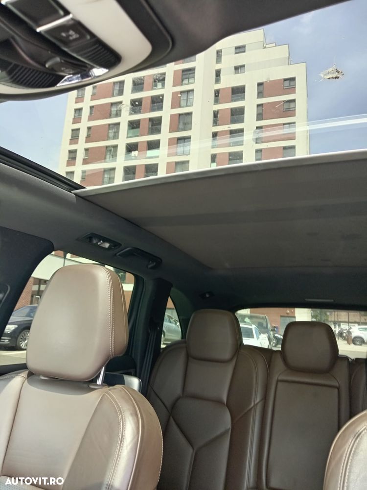 Porsche Cayenne - 7