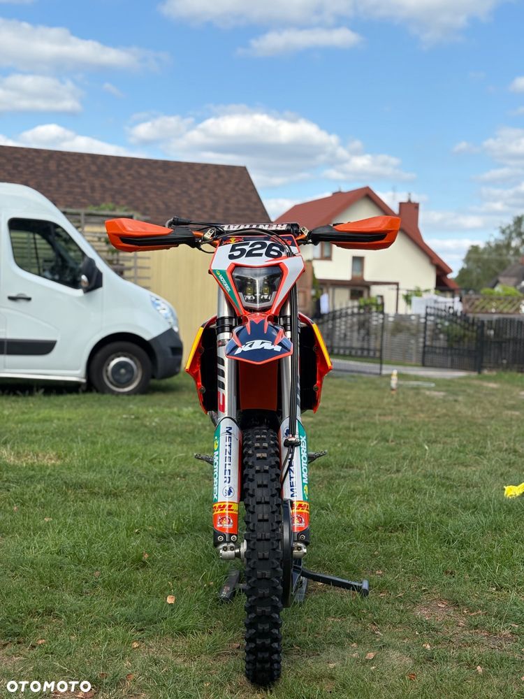 KTM EXC 250 - 4