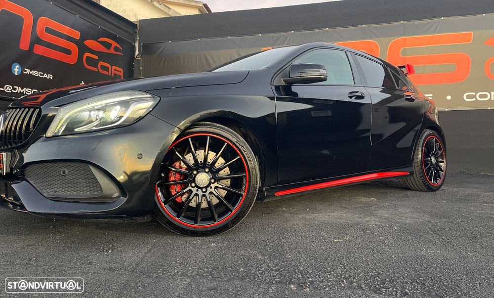 Mercedes-Benz A 220 d 7G-DCT AMG Line - 2