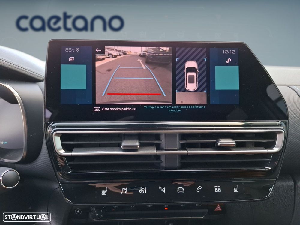 Citroën C5 Aircross 1.6 Hybrid Shine e-EAT8 - 13