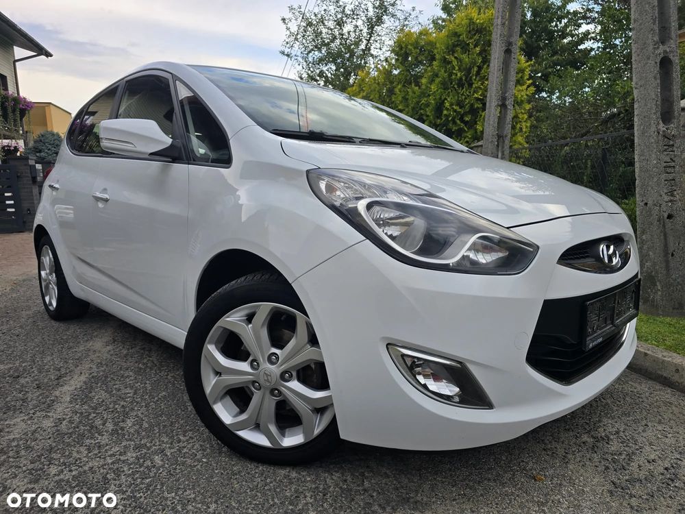 Hyundai ix20 1.4 blue Comfort - 1