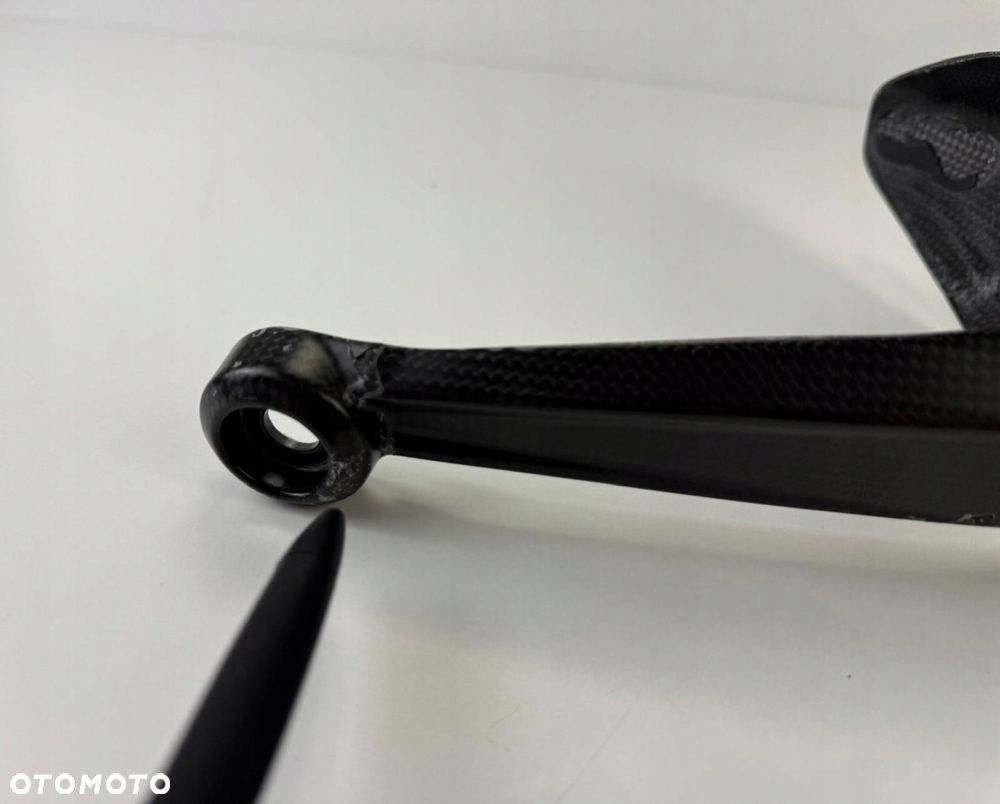 Prawy Handbar osłona dłoni Carbon Ducati Multistrada V4 RS 2024-25 - 8