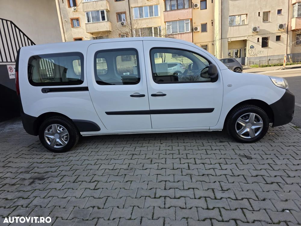 Renault Kangoo Maxi (ENERGY) 90 Extra - 4