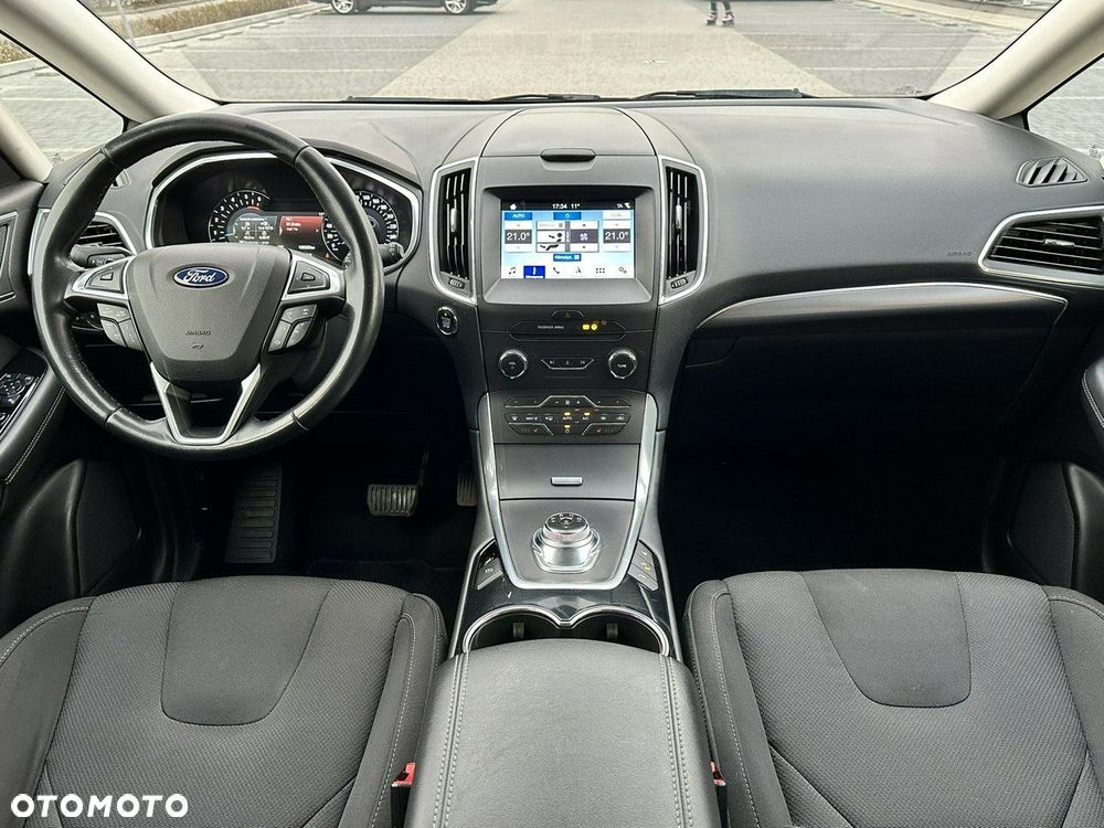 Ford S-Max 2.0 EcoBlue Titanium - 18