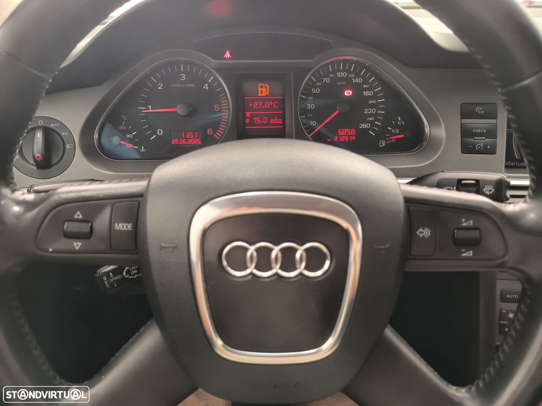 Audi A6 2.0 TDI - 9