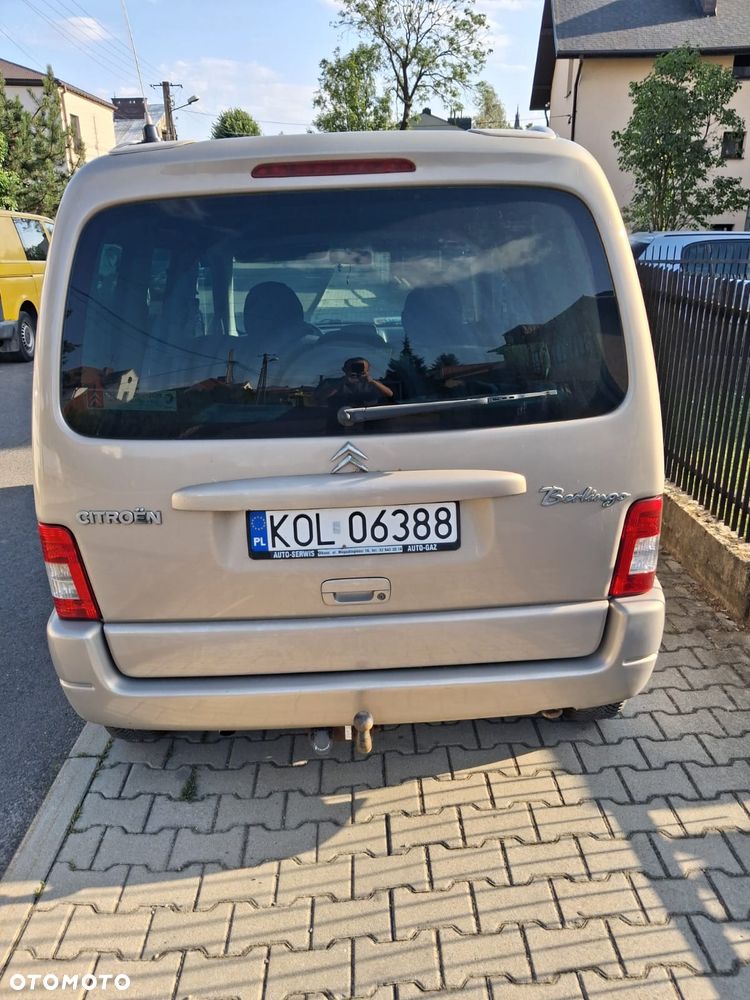 Citroën Berlingo 1.6 HDi Multispace - 3