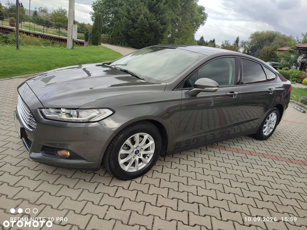 Ford Mondeo 1.5 EcoBoost Titanium - 4