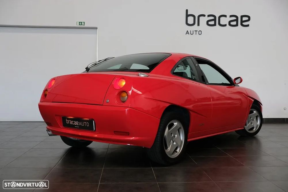 Fiat Coupe 2.0 16V Plus - 11