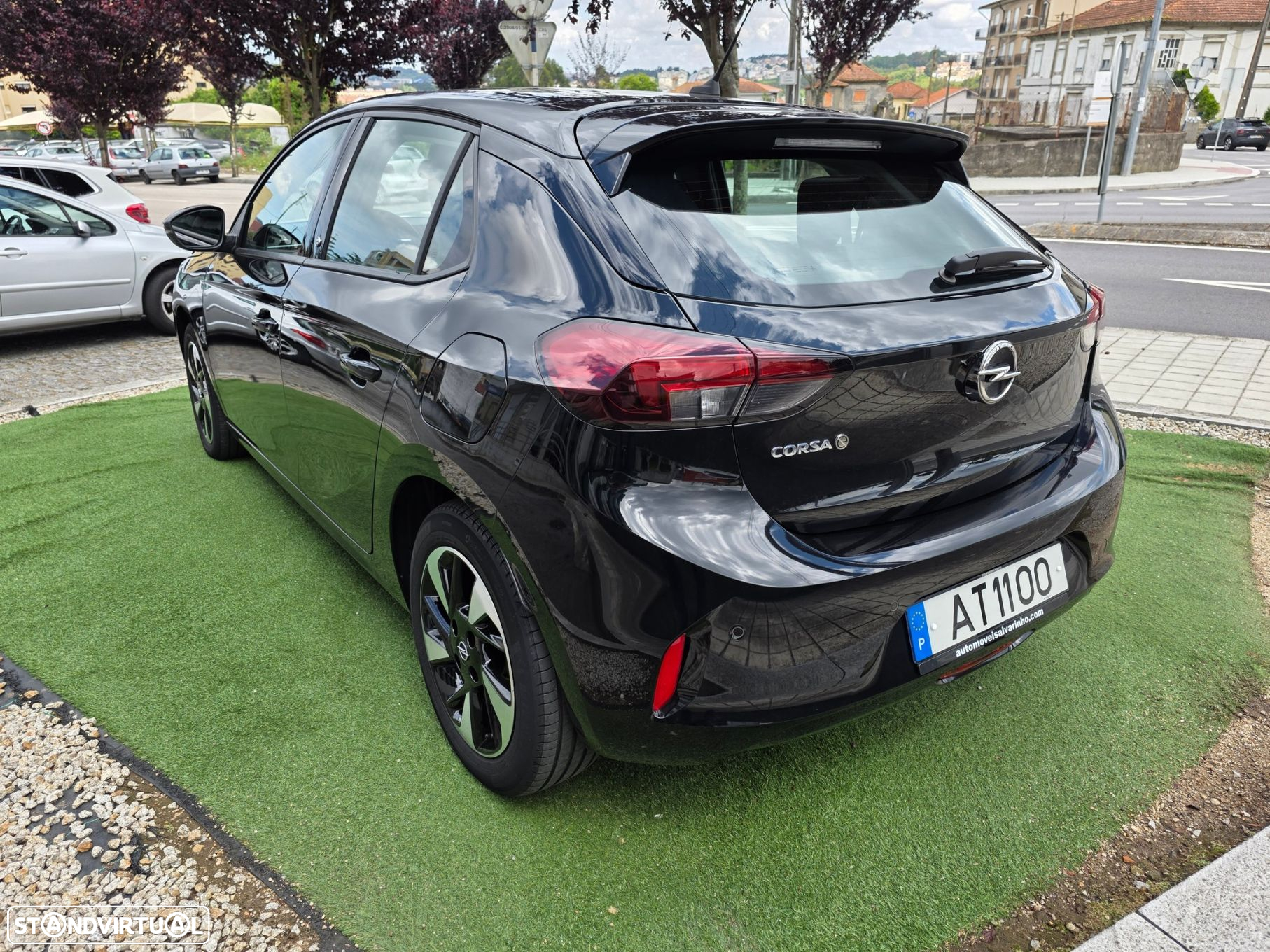 Opel Corsa-e - 30