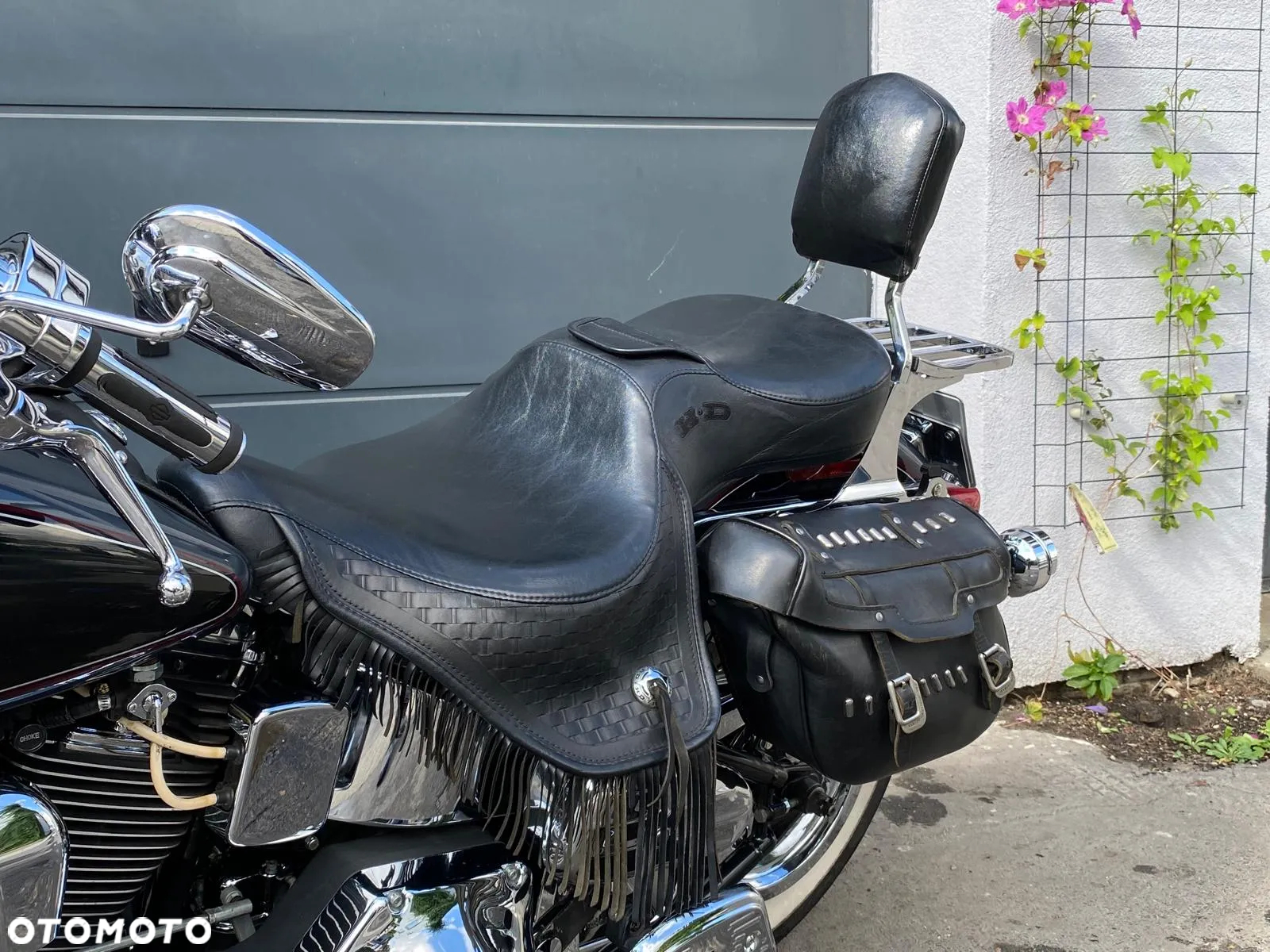 Harley-Davidson Softail Heritage Classic - 9