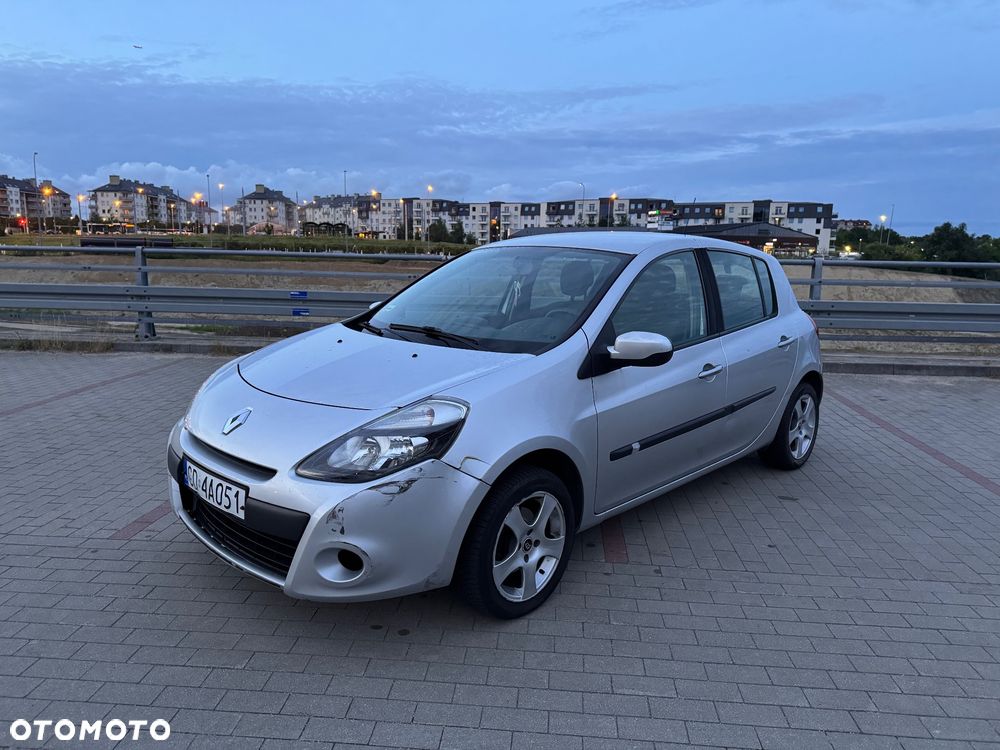 Renault Clio 1.5 dCi Alize - 5