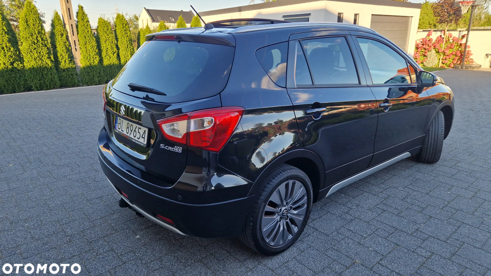 Suzuki SX4 S-Cross 1.6 DDiS 4x2 limited+ - 25