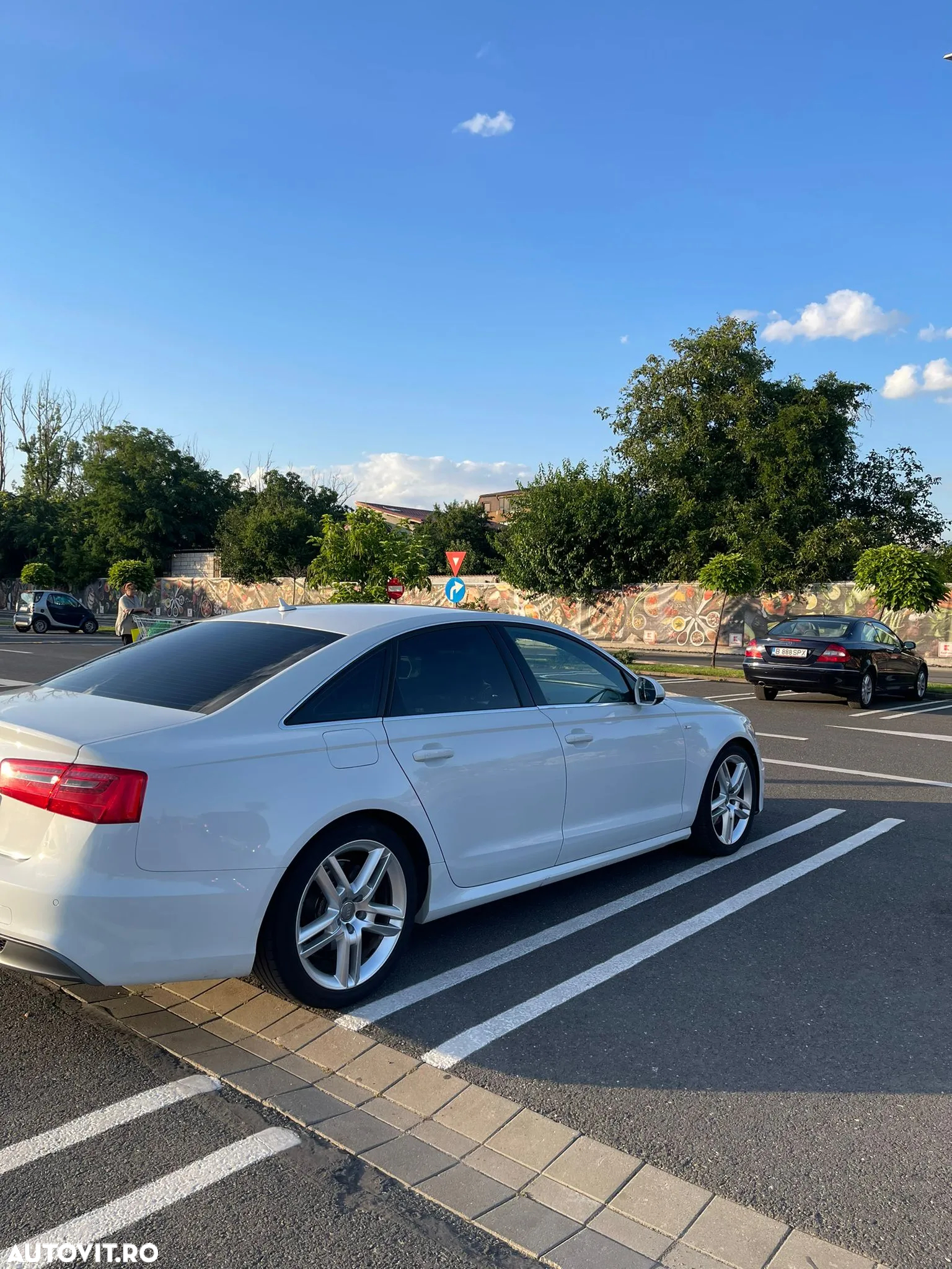 Audi A6 2.0 TDI Multitronic - 8