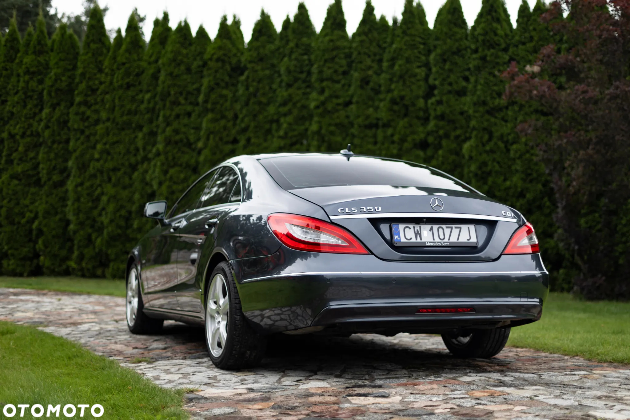 Mercedes-Benz CLS 350 CDI BlueEff - 3