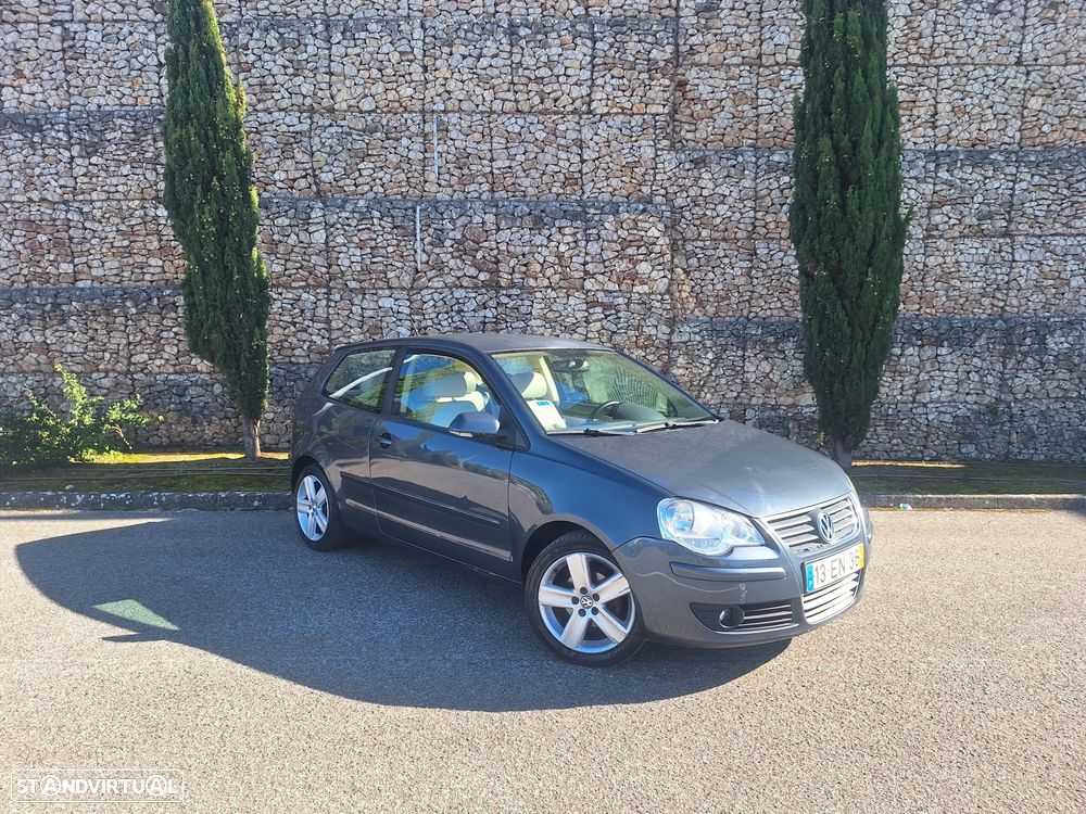 VW Polo 1.2 Trendline Pack - 17