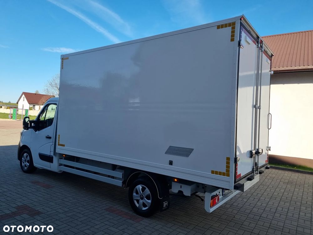Renault Master 2.3 Dci Chłodnia\Mrożnia 8-e.pal -29*Carrier Salon Polska F-vat23% - 5