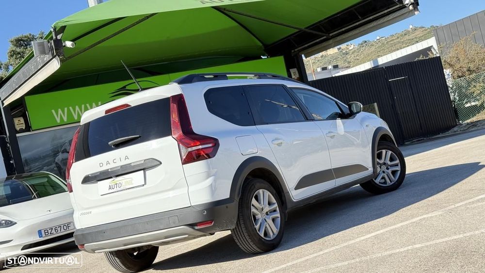 Dacia Jogger 1.0 ECO-G Comfort 7L Bi-Fuel - 5