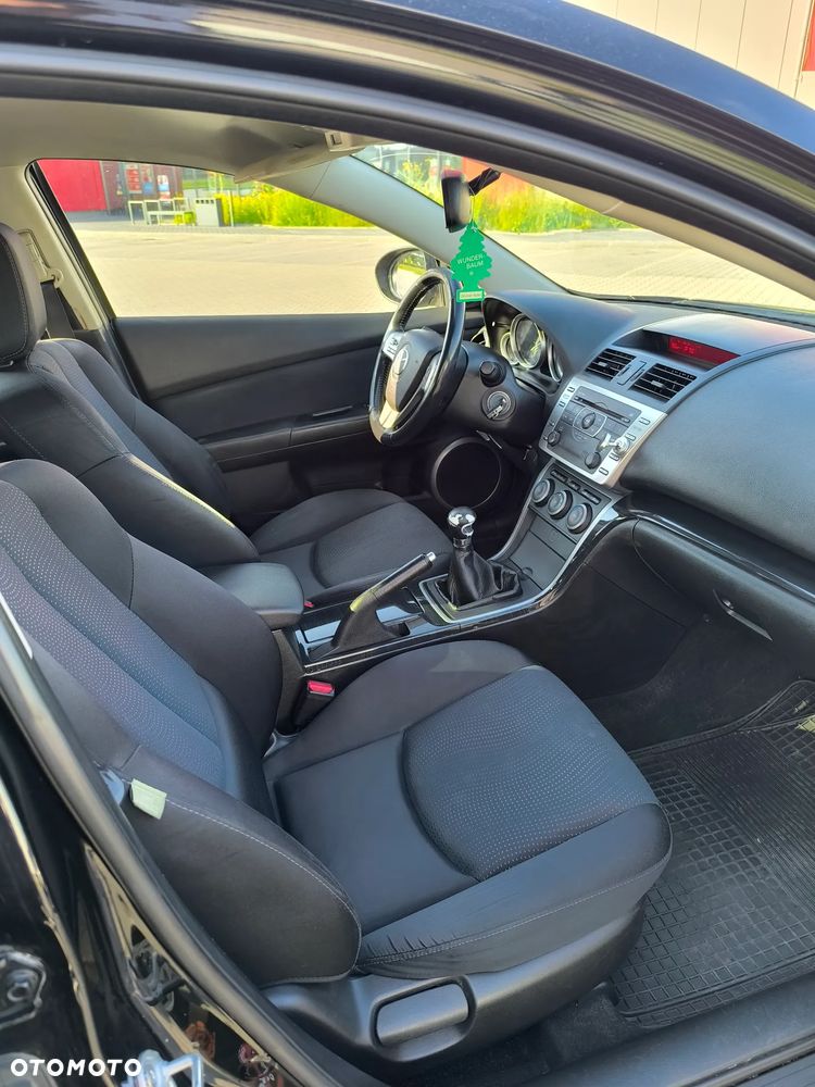 Mazda 6 Sport 1.8 Comfort - 19