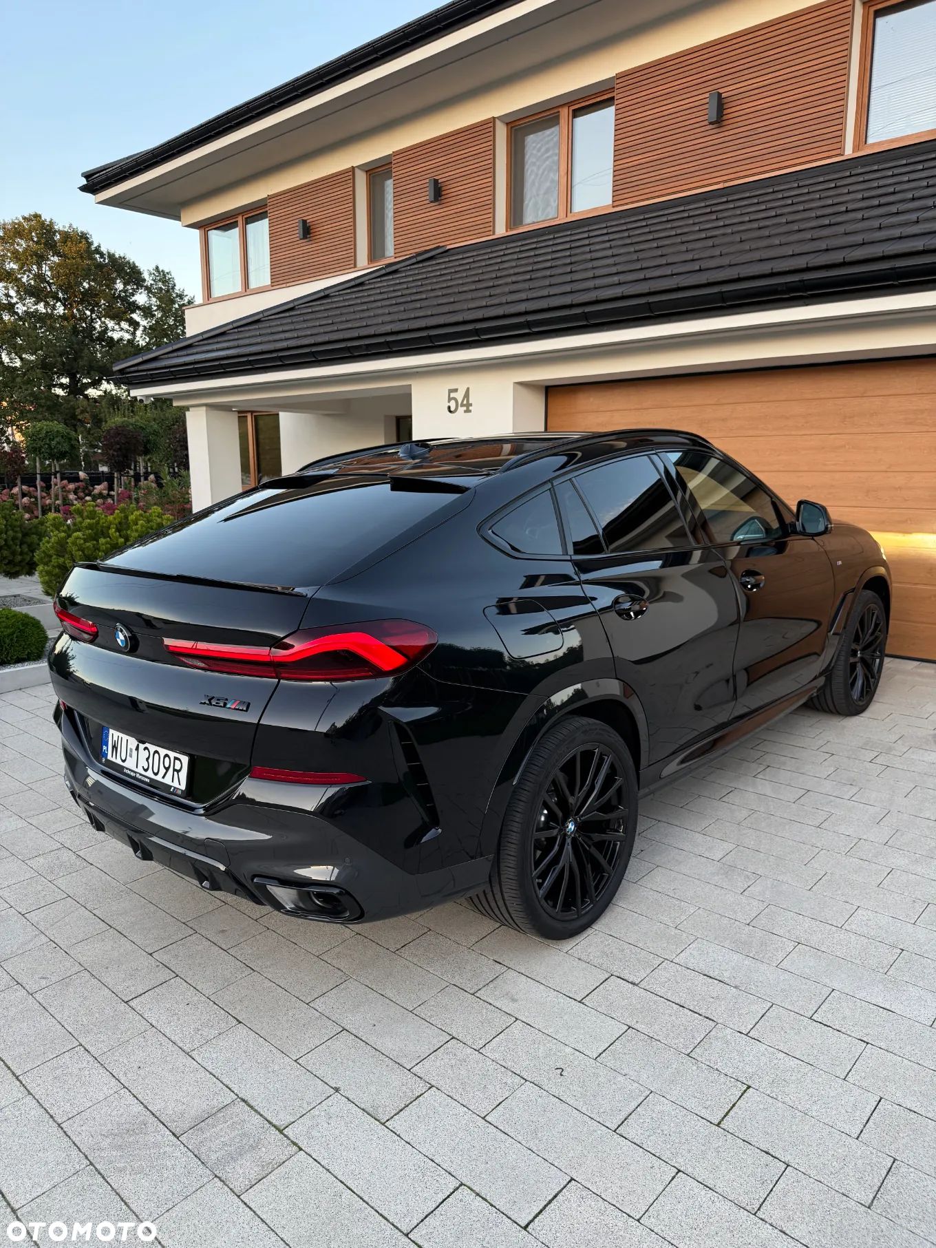 BMW X6 xDrive30d - 1