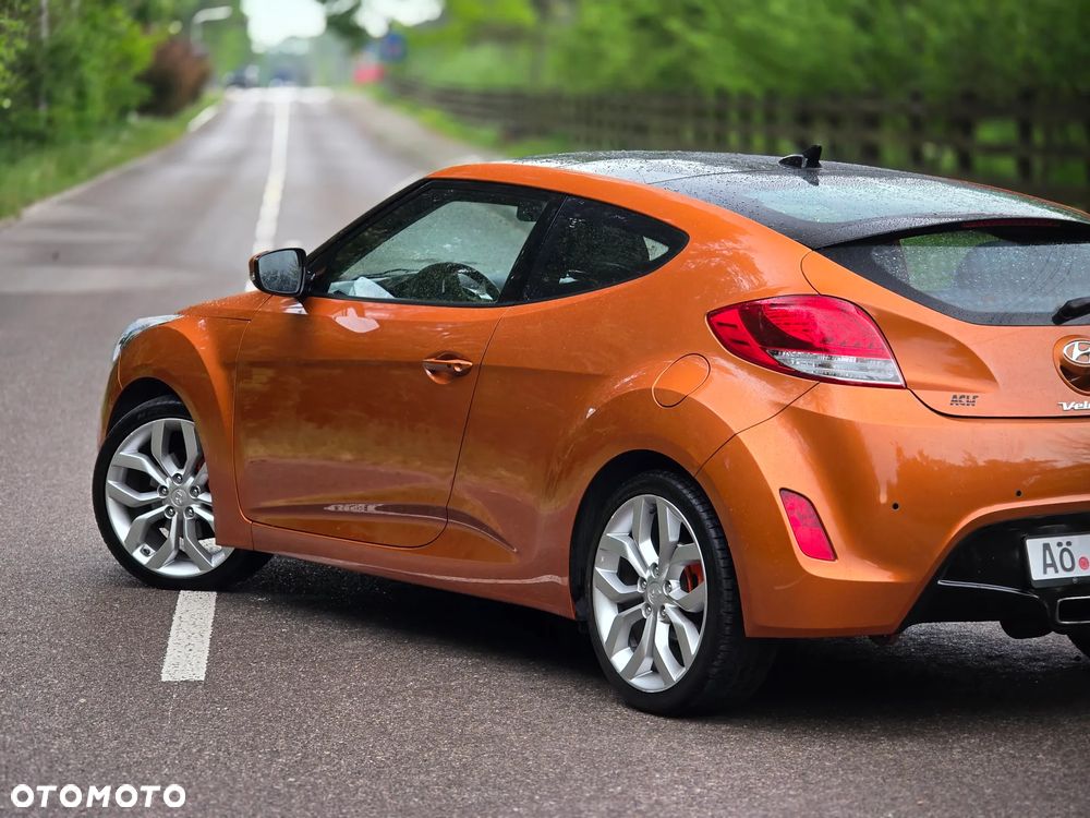 Hyundai Veloster 1.6 GDI Premium - 39