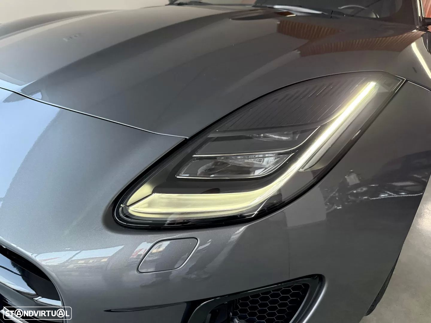 Jaguar F-Type 2.0 i4 R-Dynamic Black - 33