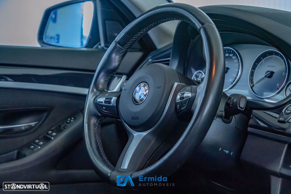 BMW 520 d Pack M Auto - 26