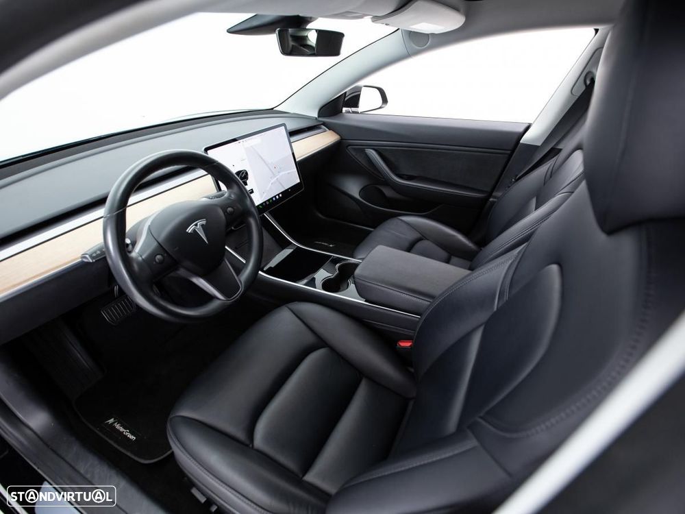 Tesla Model 3 Long Range Tração Integral — fotografia 8