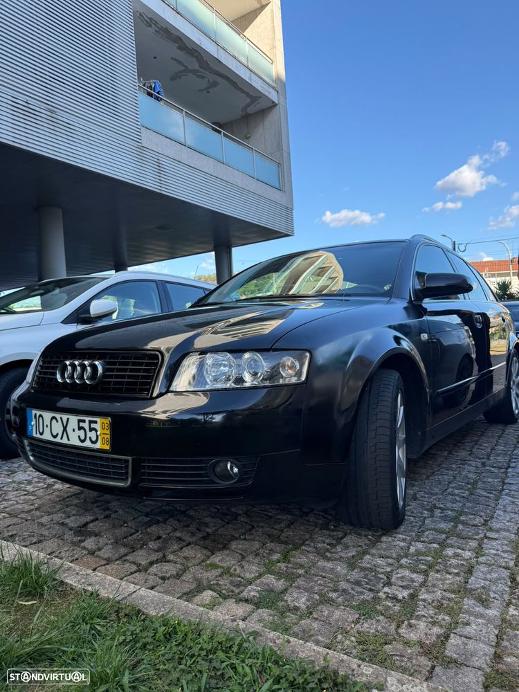 Audi A4 Avant 1.9 TDI - 3