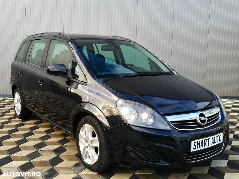 Opel Zafira 1.7 CDTI ecoFLEX Family - 3