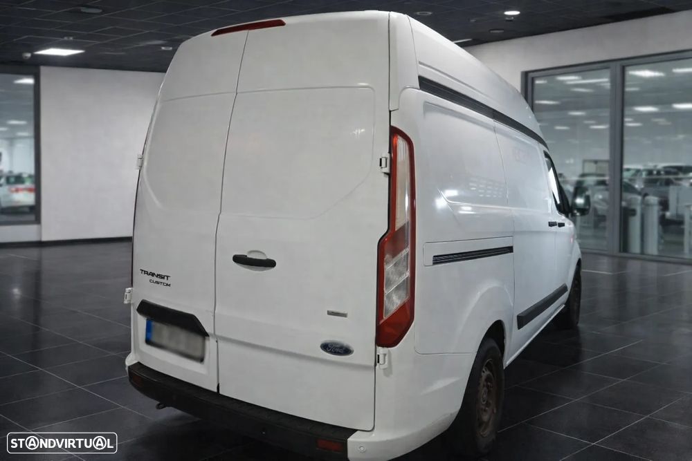 Ford Transit Custom 280L1 2.0 TDCi H2-Tecto Alto Trend - 2