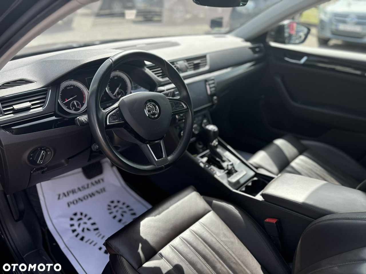 Skoda Superb - 13