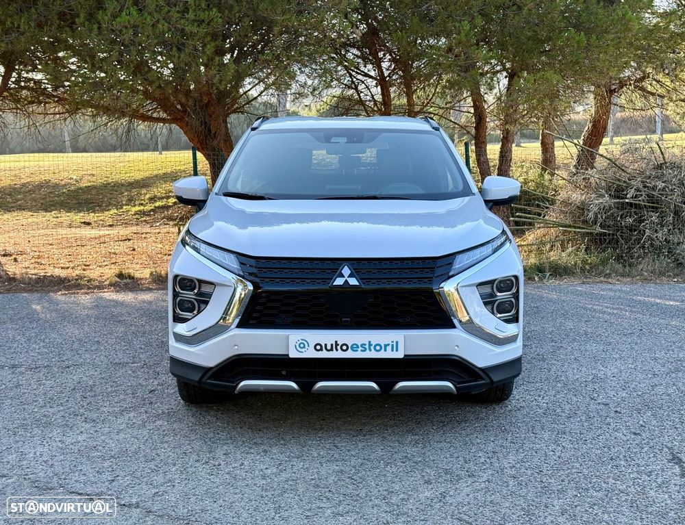 Mitsubishi Eclipse Cross 2.4 PHEV eMotion - 7