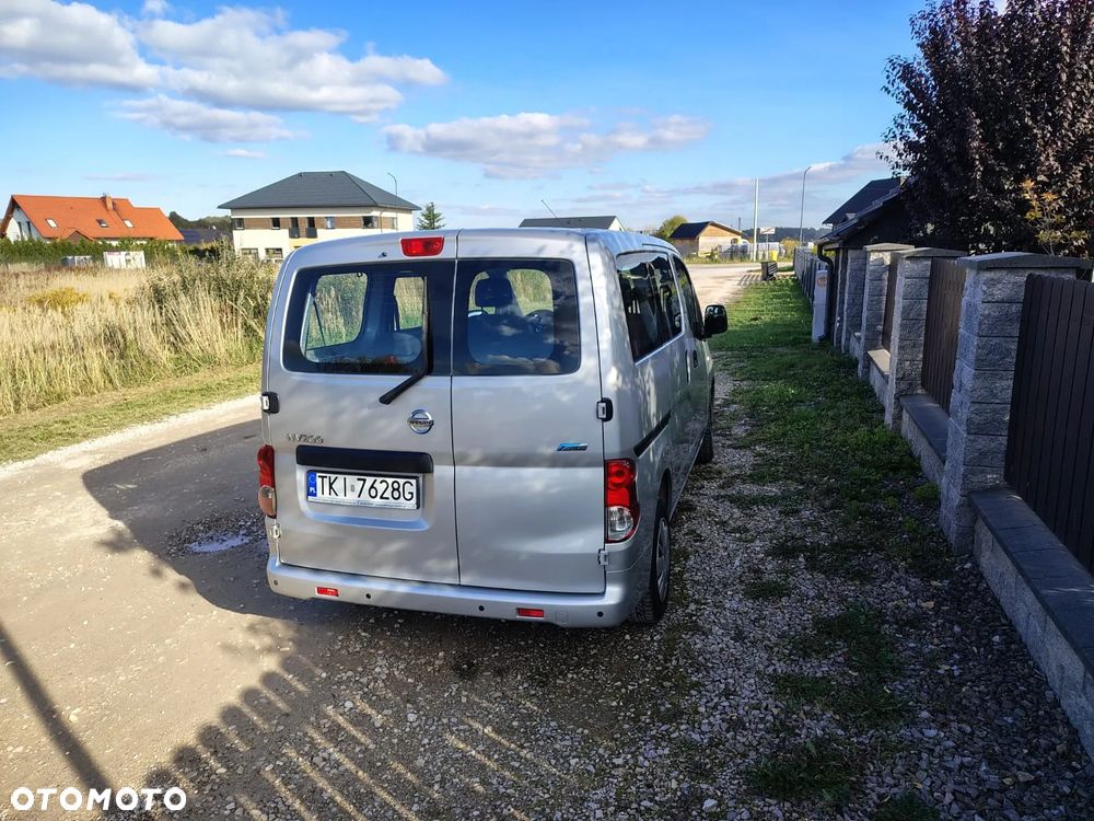 Nissan Nv200 2011 photo 4