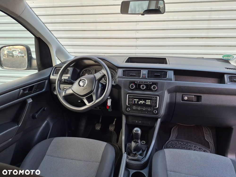 Volkswagen Caddy 2.0 TDI Alltrack - 20
